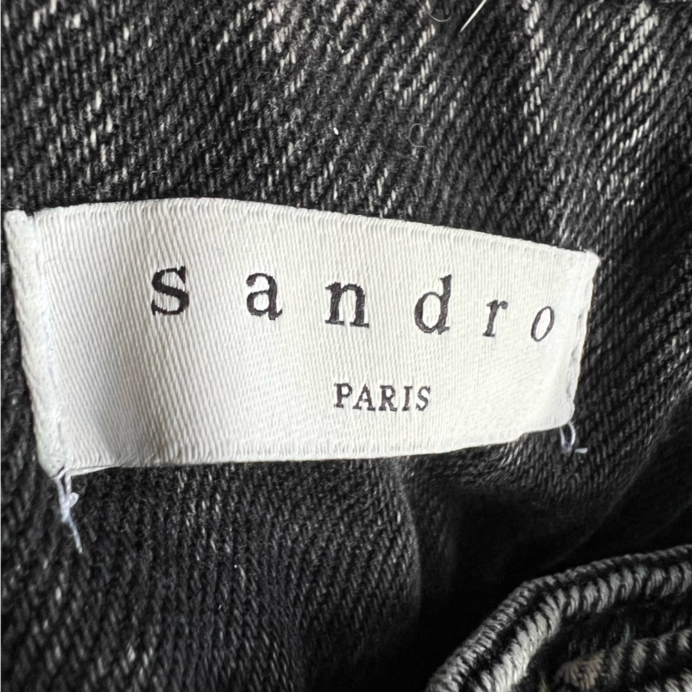Sandro Paris Fredie skirt - Picture 10 of 12